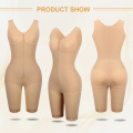 wholesale slimming high waist seamless tummy control butt lift bodysuit body shapewear